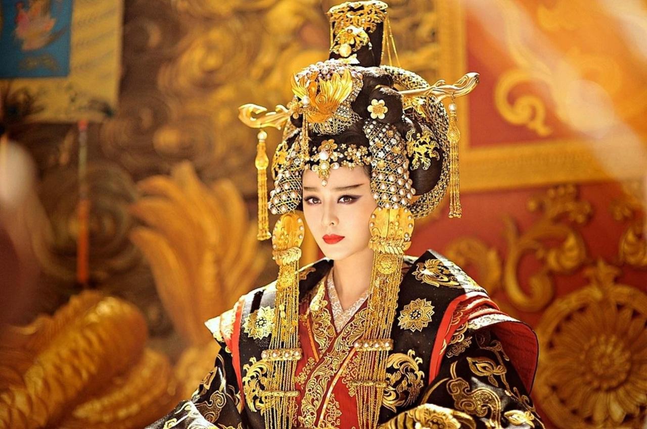 5 nữ hoàng giàu nhất mọi thời đại: Võ Tắc Thiên đầu bảng ảnh 6