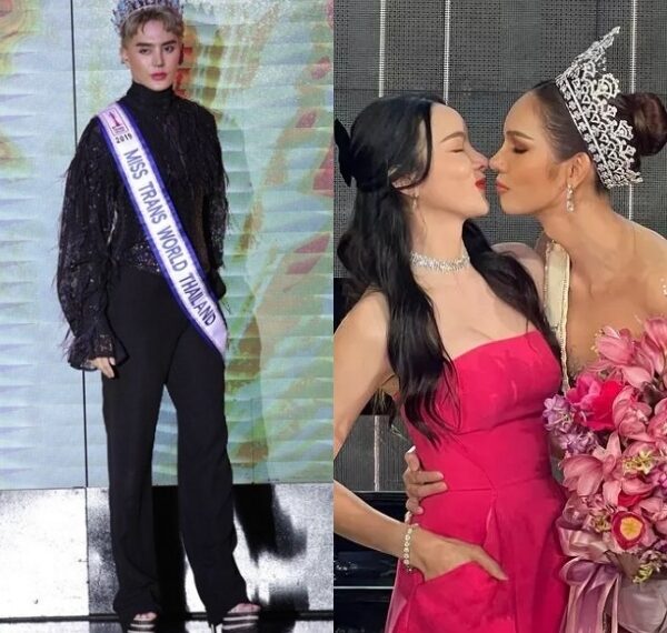 Nhiều Hoa hậu Chuyển giới Thái Lan khiến fan bất ngờ với những quyết định lạ đời. (Ảnh: FB Tarathip Thippaphada + Instagram Thai Sashes)