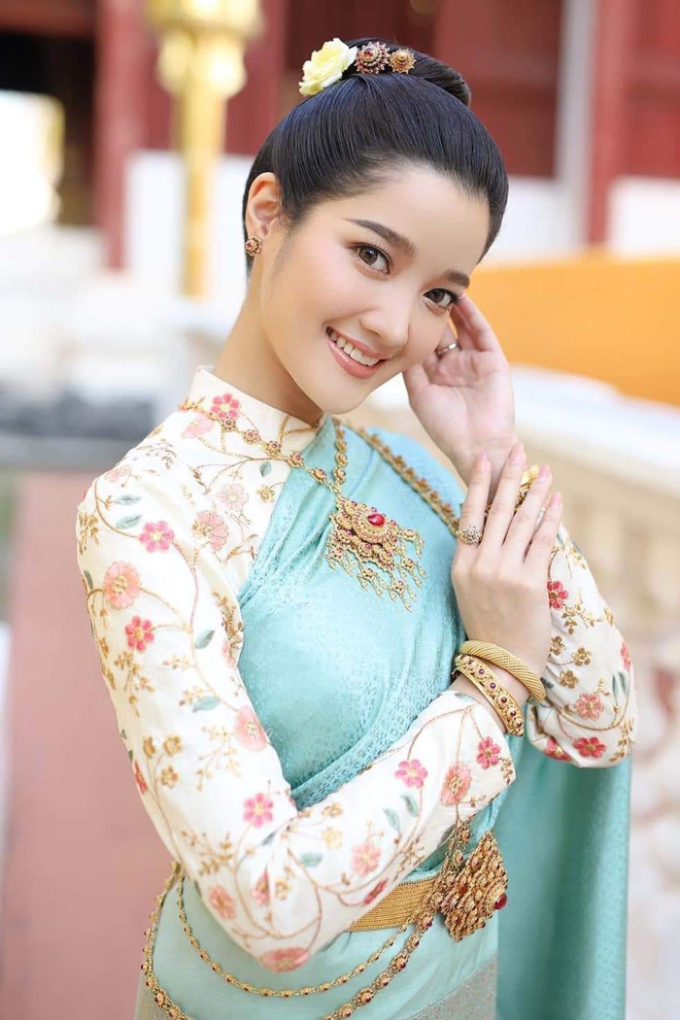 Người đẹp 24 tuổi thắng Hoa hậu Thái Lan 2023