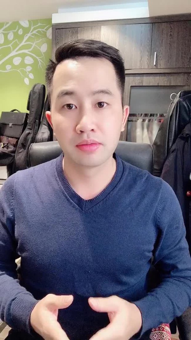 Hot TikToker Trương Quốc Anh réo tên 1 chiến thần livestream, nhận xét cách kiếm tiền của người này gây hệ lụy khôn lường - Ảnh 3.