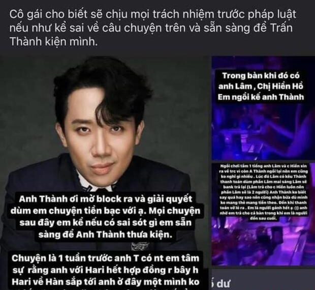 Lý Hải phản ứng thế nào trước việc Trấn Thành bị nghi tạo drama để lấn át Lật Mặt 6? - Ảnh 1.