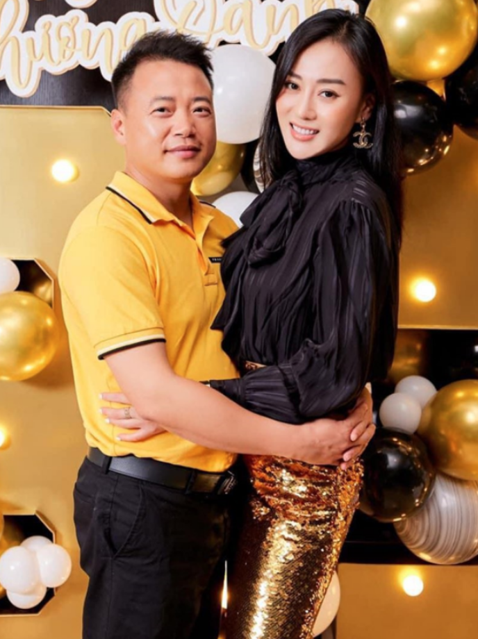 Shark Bình để lộ bằng chứng đang sống chung với Phương Oanh, được nửa kia chăm sóc sau khi đăng ký kết hôn - Ảnh 4.