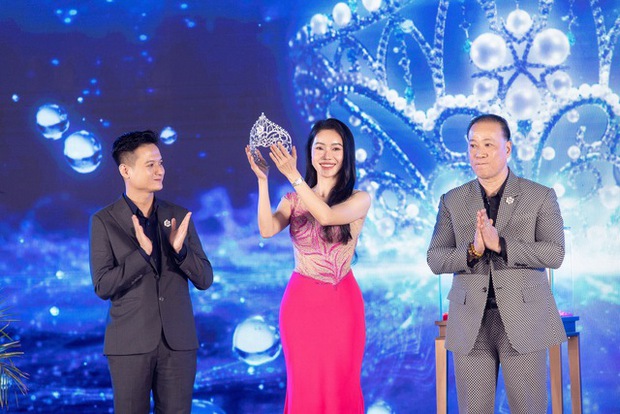 Họp báo Chung kết Hoa hậu Thế giới Việt Nam: Mai Phương - Đỗ Hà cùng dàn mỹ nhân đọ sắc, vương miện được công bố - Ảnh 15.