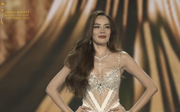 Lê Hoàng Phương chính thức đăng quang Miss Grand Vietnam 2023! - Ảnh 4.