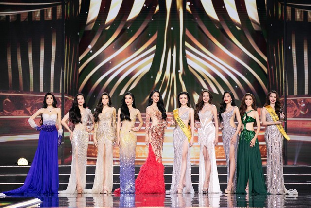 Lê Hoàng Phương chính thức đăng quang Miss Grand Vietnam 2023! - Ảnh 9.