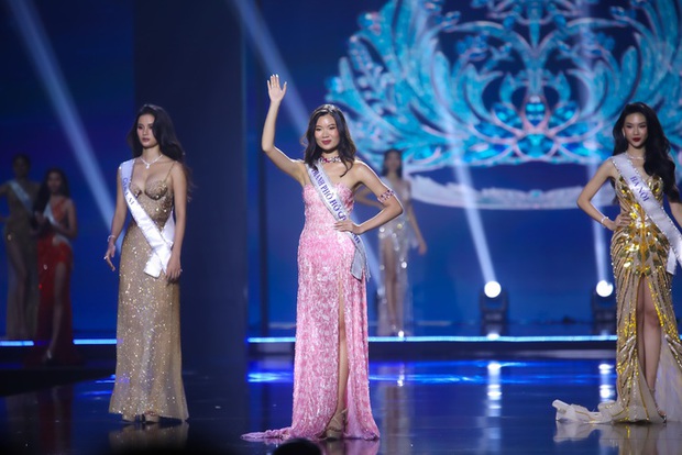 Bùi Quỳnh Hoa chính thức đăng quang Miss Universe Vietnam 2023 - Ảnh 6.