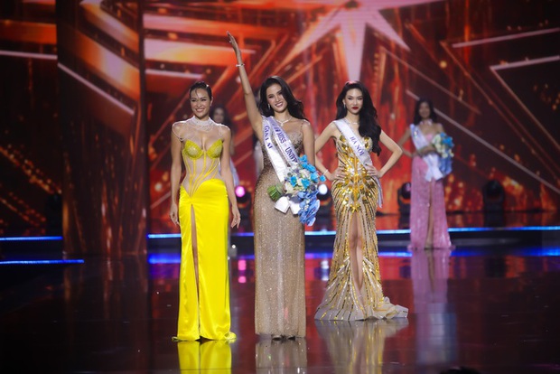 Bùi Quỳnh Hoa chính thức đăng quang Miss Universe Vietnam 2023 - Ảnh 5.