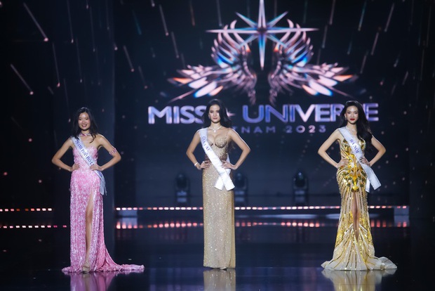 Bùi Quỳnh Hoa chính thức đăng quang Miss Universe Vietnam 2023 - Ảnh 2.
