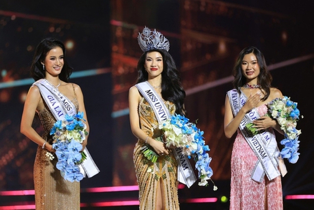 Bùi Quỳnh Hoa đóng băng sau loạt lùm xùm đời tư, 2 Á hậu Miss Universe Vietnam cũng bị vạ lây? - Ảnh 4.