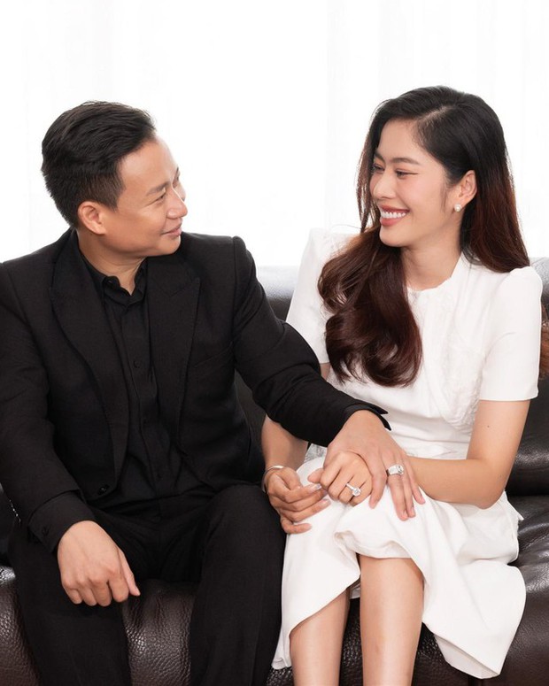 Nóng: Chồng chưa cưới bất ngờ thông báo Nam Em mất tích, netizen lo lắng về đám cưới tương lai - Ảnh 3.