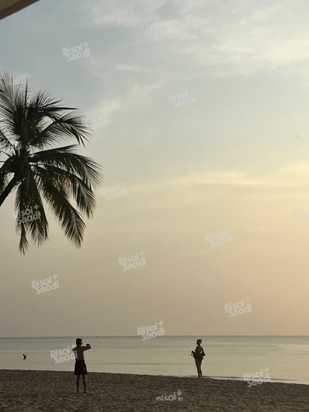 ĐỘC QUYỀN ảnh và clip: Tóm gọn Phương Ly - Andree hẹn hò, hôn nhau trên bãi biển Phú Quốc - Ảnh 11.